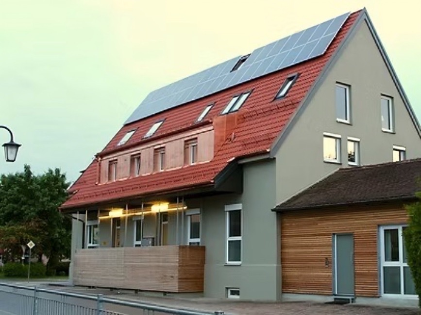 Umbau einer Molkerei zur Zahnarztpraxis